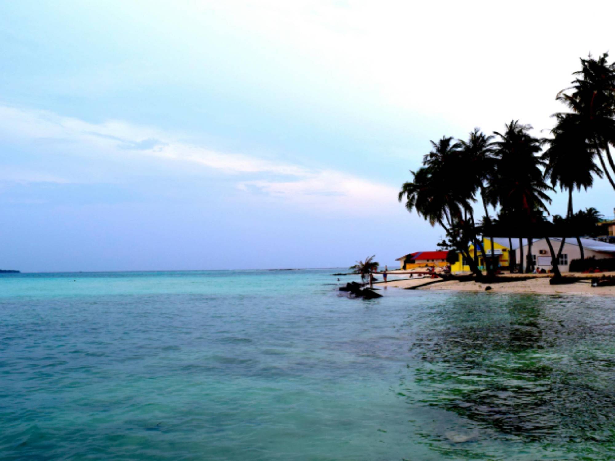 Seven Corals Hotel Maafushi Luaran gambar